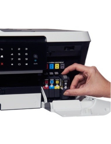 Brother MFC-J6520DW multifunzione Ad inchiostro A3 6000 x 1200 DPI 35 ppm Wi-Fi