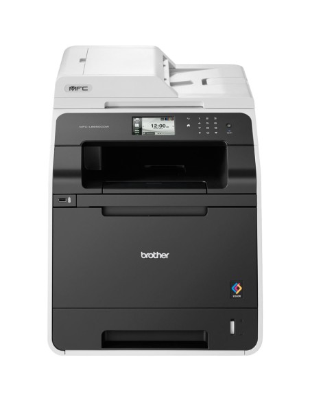 Brother MFC-L8650CDW multifunzione Laser A4 2400 x 600 DPI 28 ppm Wi-Fi