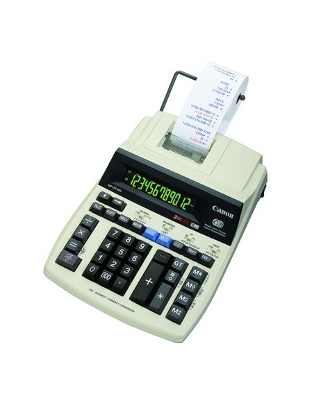 Canon MP120-MG calcolatrice Desktop Calcolatrice con stampa