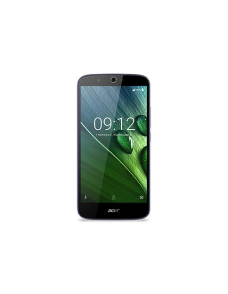 Acer Liquid Zest Plus 14 cm (5.5") Doppia SIM Android 6.0 4G Micro-USB 2 GB 16 GB 5000 mAh Blu