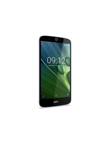 Acer Liquid Zest Plus 14 cm (5.5") Doppia SIM Android 6.0 4G Micro-USB 2 GB 16 GB 5000 mAh Blu