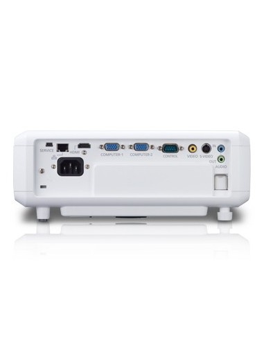 Canon LV WX300 videoproiettore Proiettore a raggio standard 3000 ANSI lumen WXGA (1280x800) Bianco