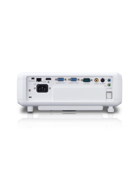 Canon LV WX300 videoproiettore Proiettore a raggio standard 3000 ANSI lumen WXGA (1280x800) Bianco