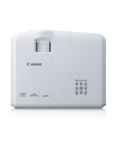 Canon LV WX300 videoproiettore Proiettore a raggio standard 3000 ANSI lumen WXGA (1280x800) Bianco