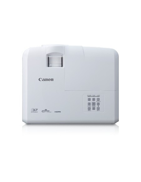 Canon LV WX300 videoproiettore Proiettore a raggio standard 3000 ANSI lumen WXGA (1280x800) Bianco