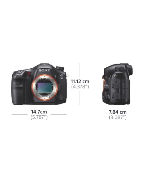 Sony α SLT-A99V