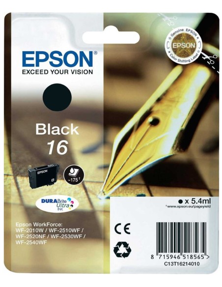 Epson Pen and crossword Cartuccia Nero