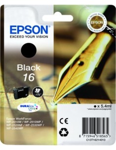 Epson Pen and crossword Cartuccia Nero 2
