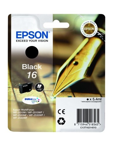 Epson Pen and crossword Cartuccia Nero