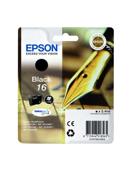 Epson Pen and crossword Cartuccia Nero
