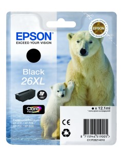 Epson Cartuccia Nero XL