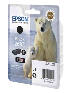 Epson Cartuccia Nero XL 2