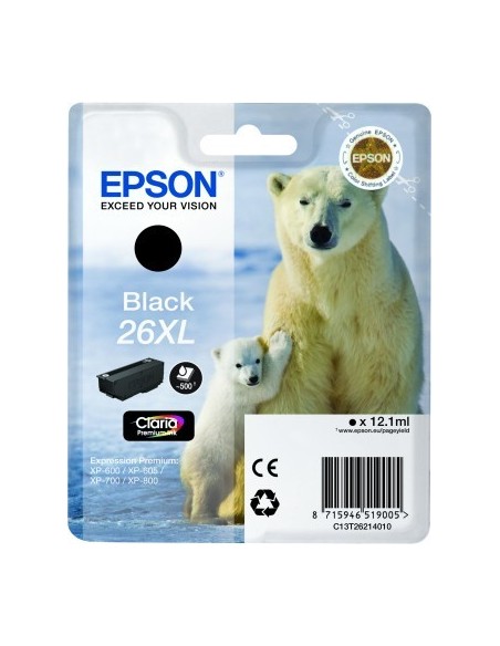 Epson Cartuccia Nero XL