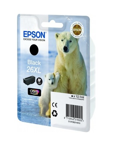 Epson Cartuccia Nero XL