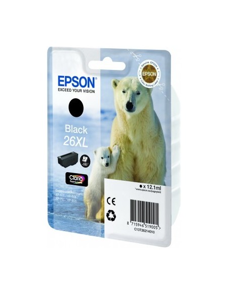 Epson Cartuccia Nero XL