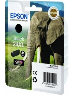 Epson Elephant Cartuccia Nero XL