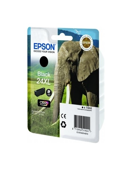 Epson Elephant Cartuccia Nero XL