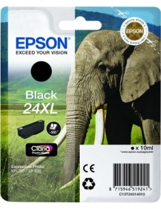 Epson Elephant Cartuccia Nero XL 2