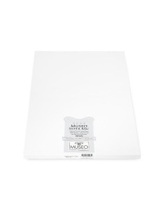 Canon Museo Silver Rag 300g m 48.3cm, 25sht carta fotografica Bianco Lucida