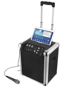 Trust 20341 sistema di amplificazione 60 W Nero