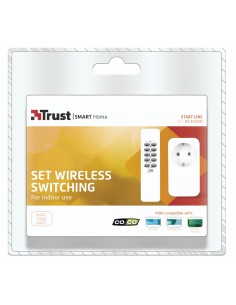 Trust AC-1000R Wireless Bianco 2