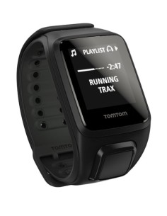 TomTom Spark Cardio + Music