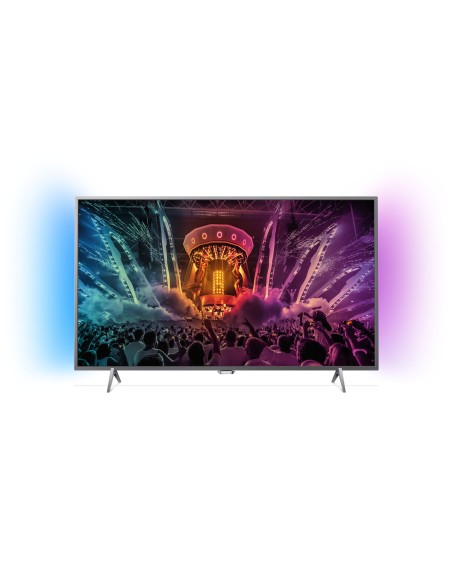 Philips 6000 series TV ultra sottile 4K Android TV™ 43PUT6401 12