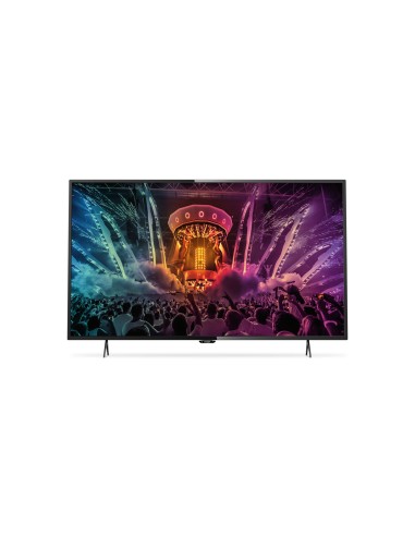 Philips 6000 series Smart TV LED ultra sottile 4K 55PUT6101 12