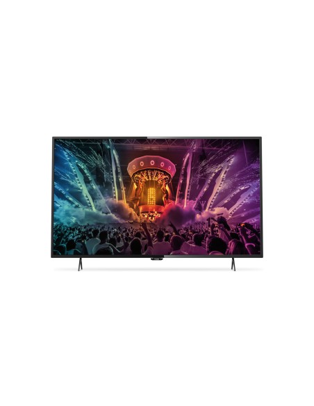 Philips 6000 series Smart TV LED ultra sottile 4K 55PUT6101 12