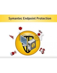 Symantec Endpoint Protection 12.1 Inglese 10 licenza e 1 anno i