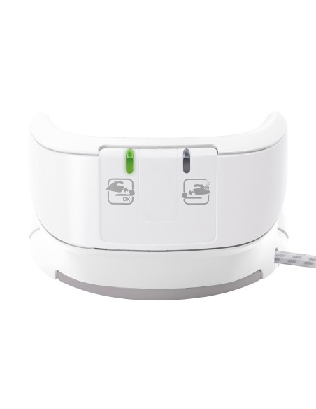 Tefal Freemove FV9962 ferro da stiro Ferro a vapore Ultragliss 2600 W Porpora, Bianco