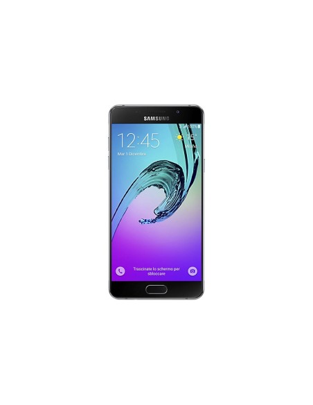 Samsung Galaxy A5 (2016) SM-A510F 13,2 cm (5.2") SIM singola Android 5.1 4G Micro-USB 2 GB 16 GB 2900 mAh Nero