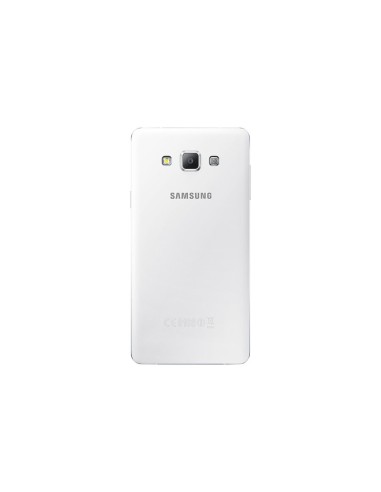 Samsung Galaxy A7 SM-A700F 14 cm (5.5") SIM singola Android 4.4.4 4G Micro-USB B 2 GB 16 GB 2600 mAh Bianco
