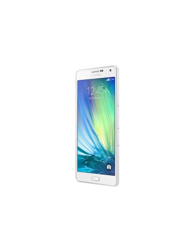 Samsung Galaxy A7 SM-A700F 14 cm (5.5") SIM singola Android 4.4.4 4G Micro-USB B 2 GB 16 GB 2600 mAh Bianco