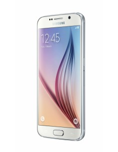 Samsung Galaxy S6 SM-G920F 12,9 cm (5.1") SIM singola Android 5.0 4G Micro-USB 3 GB 32 GB 2550 mAh Bianco 2