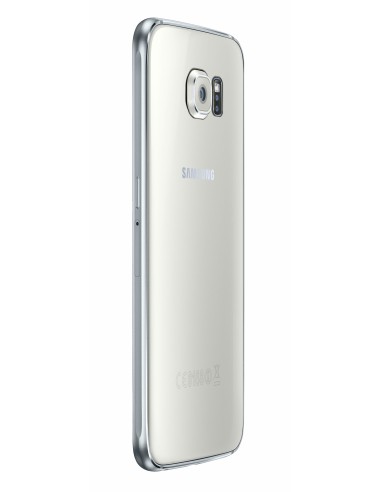Samsung Galaxy S6 SM-G920F 12,9 cm (5.1") SIM singola Android 5.0 4G Micro-USB 3 GB 32 GB 2550 mAh Bianco