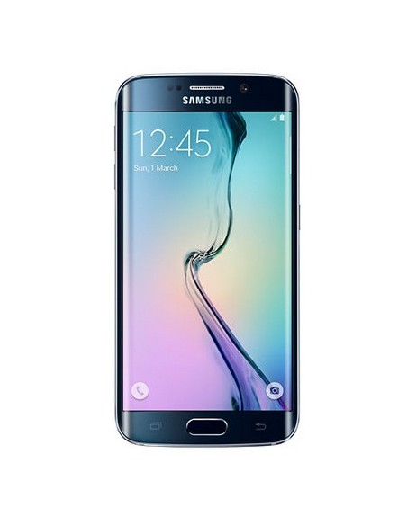 Samsung Galaxy S6 edge SM-G925F 12,9 cm (5.1") SIM singola Android 5.0 4G Micro-USB 3 GB 64 GB 2600 mAh Nero