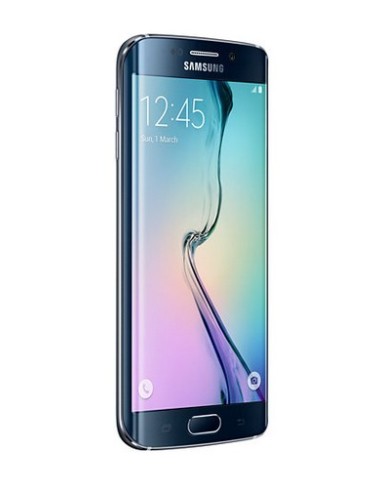 Samsung Galaxy S6 edge SM-G925F 12,9 cm (5.1") SIM singola Android 5.0 4G Micro-USB 3 GB 64 GB 2600 mAh Nero