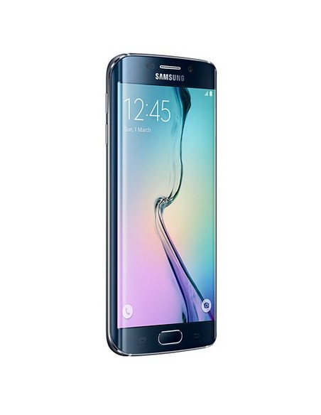 Samsung Galaxy S6 edge SM-G925F 12,9 cm (5.1") SIM singola Android 5.0 4G Micro-USB 3 GB 64 GB 2600 mAh Nero