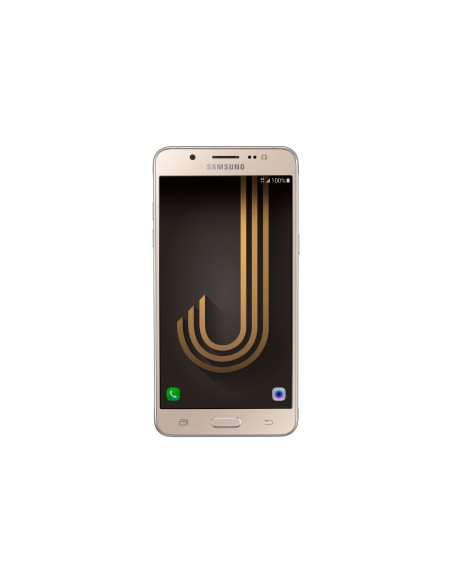 Samsung Galaxy J5 (2016) SM-J510FN 13,2 cm (5.2") SIM singola Android 6.0 4G Micro-USB 2 GB 16 GB 3100 mAh Oro