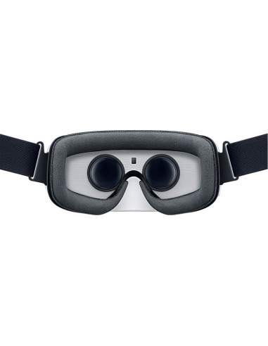 Samsung SM-R322 Visore collegato allo smartphone 310 g Nero, Bianco