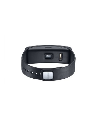 Samsung Gear Fit SAMOLED Braccialetto per rilevamento di attività 4,67 cm (1.84") IP67 Nero