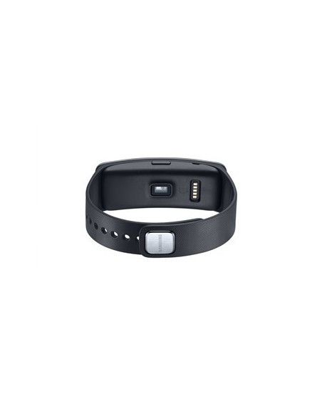 Samsung Gear Fit SAMOLED Braccialetto per rilevamento di attività 4,67 cm (1.84") IP67 Nero