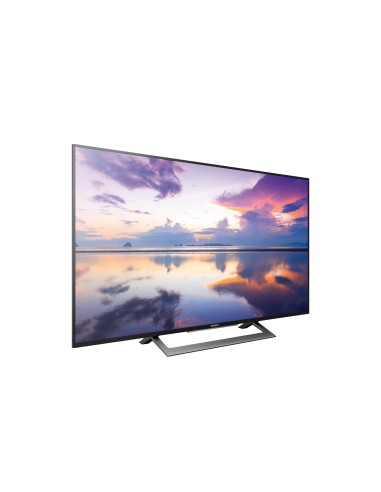 Sony KD43XD8099 109,2 cm (43") 4K Ultra HD Smart TV Wi-Fi Nero, Argento