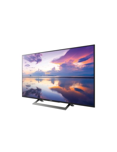 Sony KD43XD8099 109,2 cm (43") 4K Ultra HD Smart TV Wi-Fi Nero, Argento
