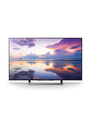 Sony KD43XD8099 109,2 cm (43") 4K Ultra HD Smart TV Wi-Fi Nero, Argento