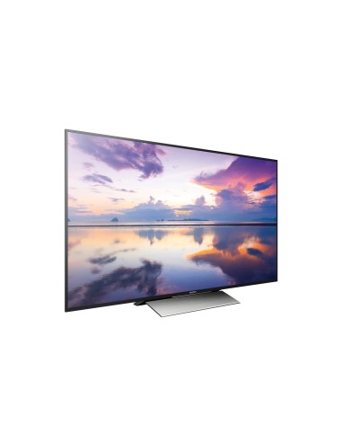 Sony KD55XD8005 139,7 cm (55") 4K Ultra HD Smart TV Wi-Fi Argento
