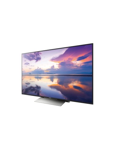 Sony KD55XD8005 139,7 cm (55") 4K Ultra HD Smart TV Wi-Fi Argento