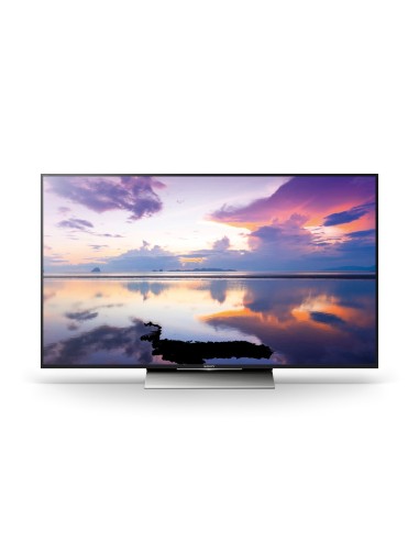Sony KD55XD8005 139,7 cm (55") 4K Ultra HD Smart TV Wi-Fi Argento