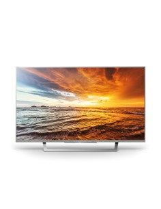 Sony KDL43WD757 109,2 cm (43") Full HD Wi-Fi Argento
